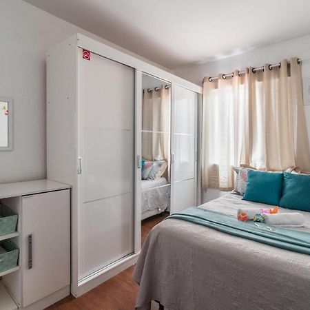 Family Space Curitiba/Vaga De Garagem Gratis Zewnętrze zdjęcie