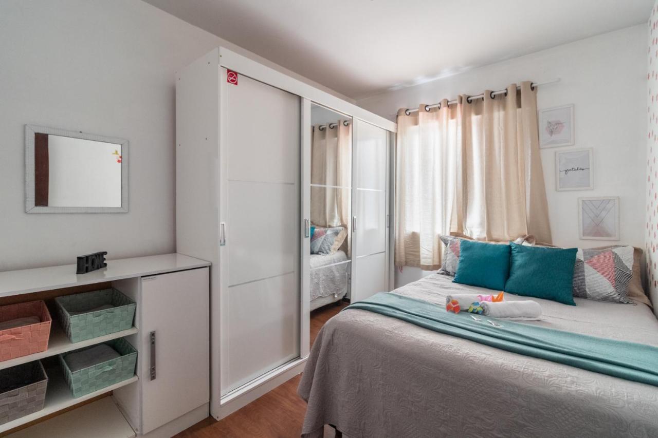 Family Space Curitiba/Vaga De Garagem Gratis Zewnętrze zdjęcie