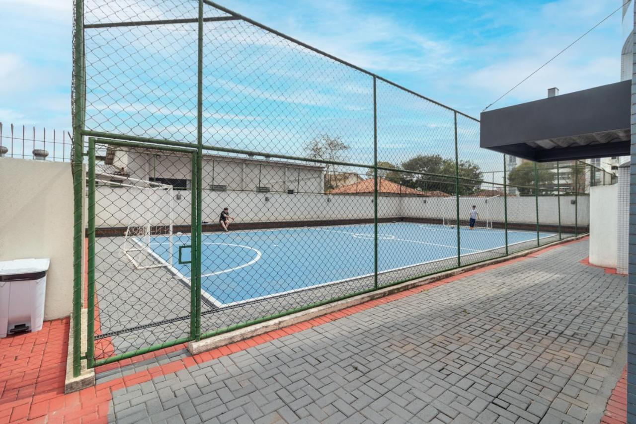 Family Space Curitiba/Vaga De Garagem Gratis Zewnętrze zdjęcie