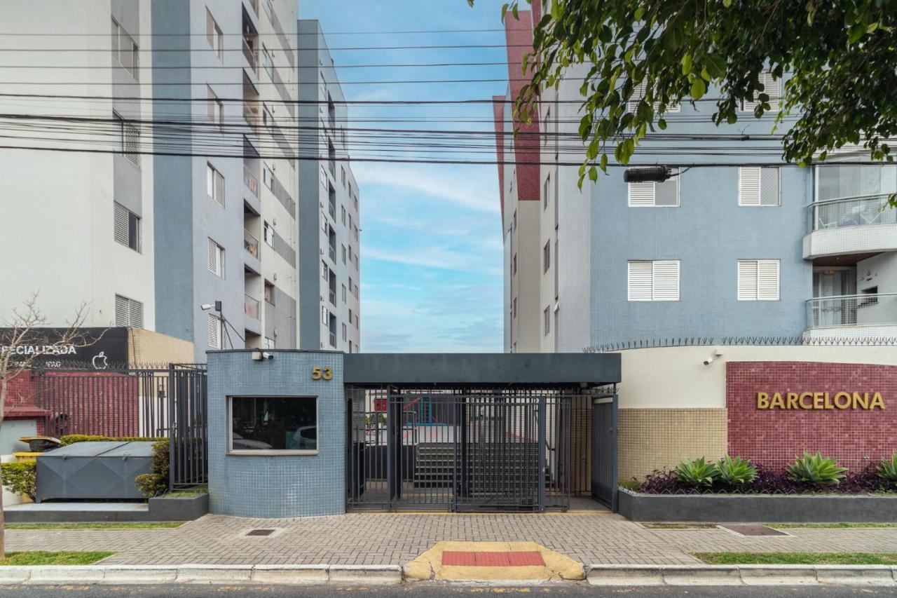 Family Space Curitiba/Vaga De Garagem Gratis Zewnętrze zdjęcie