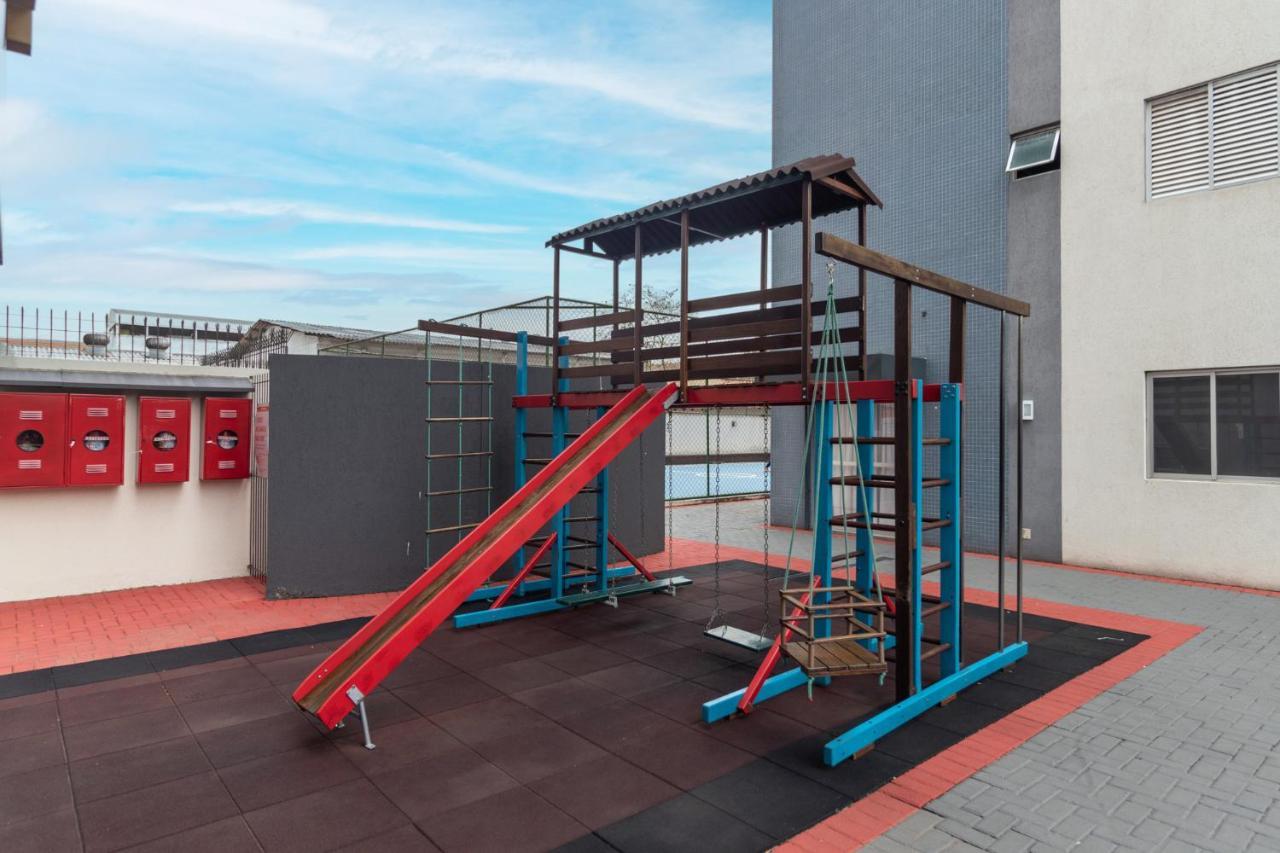 Family Space Curitiba/Vaga De Garagem Gratis Zewnętrze zdjęcie